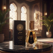 Set of 12 Pieces - Laxuria Royale Eau de Parfum 50ml - Luxury