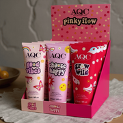 Pack of 12 body lotion pinky flow aqc 236ML