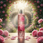 Set of 6 body mist aqc be myself 200ML