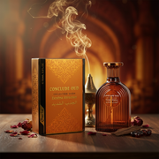 Set of 6 Conclude Oud Extreme Attraction Omerta Eau de Parfum