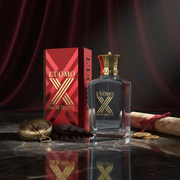 Set of 6 Omerta L'Uomo X Eau de Toilette - OM157