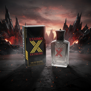 Lot de 6 eau de toilette omerta- L'uomo x extreme- OM158