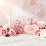 Set of 6 Omerta Eau de Parfum - Pure Rose - OM096