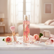 Set of 6 shimmering mist dreamarome shopping vibes 240ML