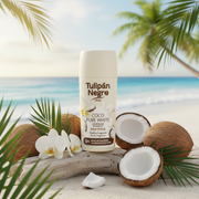 6-Piece Set - Coco Pure White 60ml Stick Deodorant - Tulipan Negro