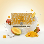 Lot de 4 Pièces - Coffret Bain & Parfum Kiara Mango Punch 3 pièces - Fragrance Couture