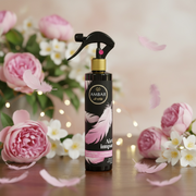 Lot de 6 - Spray d'ambiance & tissu "air pure" 280ML - Ambar