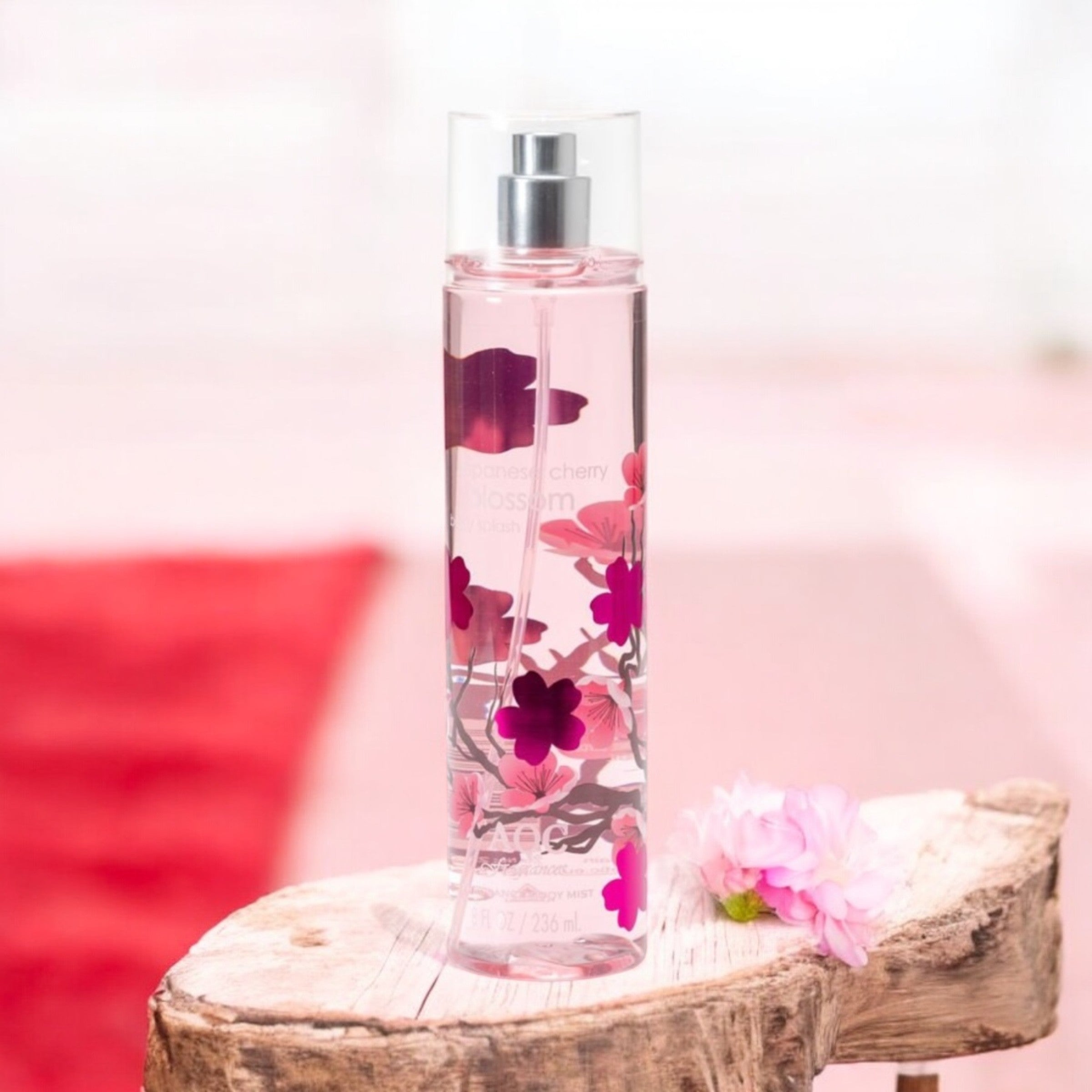 Lot de 6 brume japanese cherry blossom aqc fragrances 236ML 52003