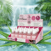Pack of 24 - Serum with pinky hyaluronic acid - D'donna