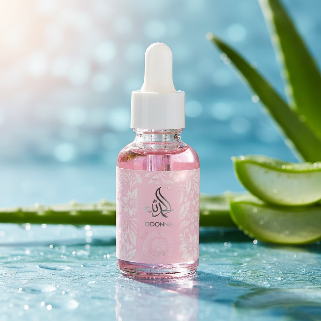 Pack of 24 - Serum with pinky hyaluronic acid - D'donna