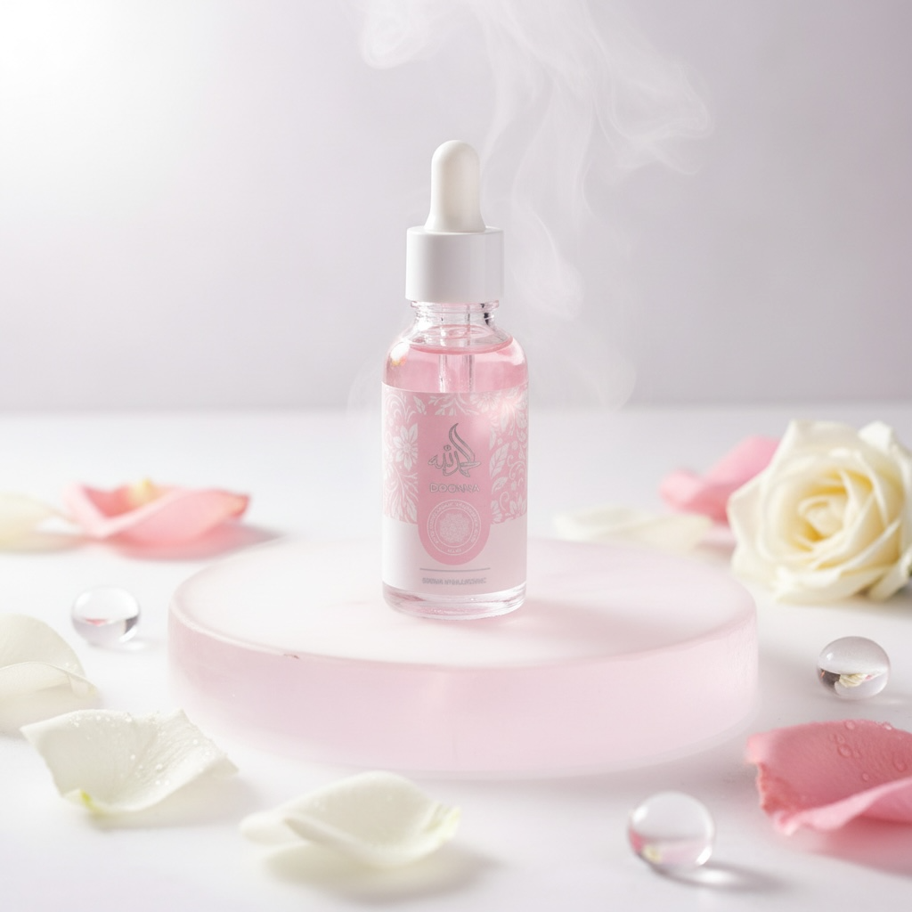 Pack of 24 - Serum with pinky hyaluronic acid - D'donna