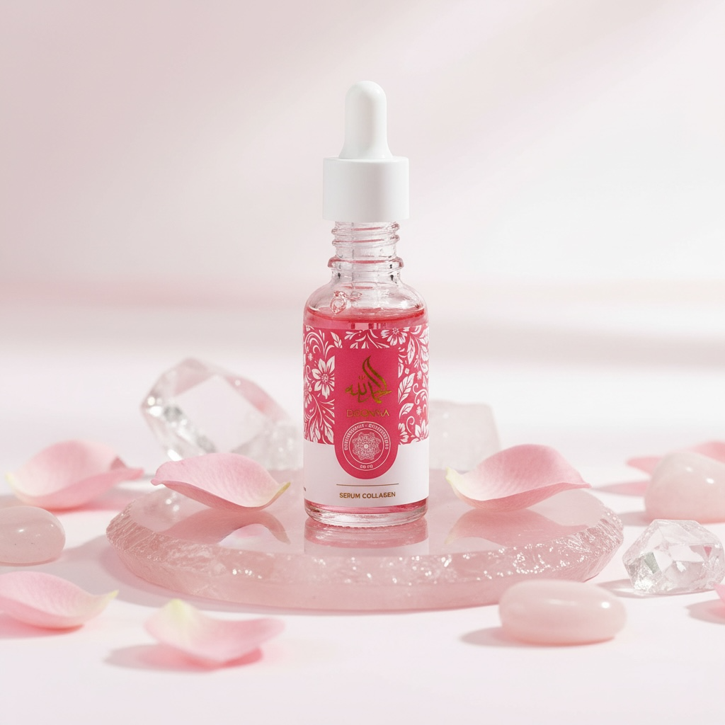 Set of 24 - Yara candy hyaluronic acid serum - D'donna