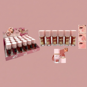 Lot de 24 blush liquide naturel 3 en 1 - 2181- Yes Love