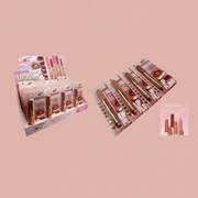 Lot de 24 gloss repulpant effet incroyable juicy 8282A - Yes love