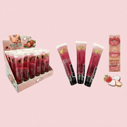 Pack of 24 fruity lip oils 2174 - Yes love