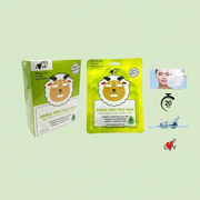 Pack of 12 beeeeh moisturizing masks T2454 - Yes love