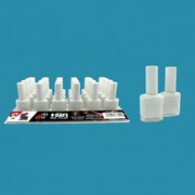 Set of 24 9-day gel effect nail polishes 2776/14 - Yes love