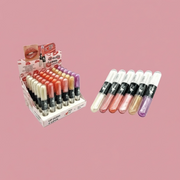 Lot de 36 Pièces - Gloss + Huile pour les Lèvres 2 en - 1 7896A - Yes Love