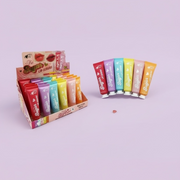 Pack of 24 lip scrubs 8190A - Yes love