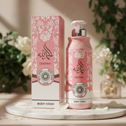 Lot de 6 Pièces - Gel Douche Dubai Pinky 520ml - D'donna