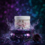 Set of 6 - Black Elixir Shower Whipped Cream - Kcosmetics 