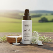 Lot de 6 - Crème visage légère & lissante spf 15 au lait de chèvre - Ziaja