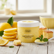 Set of 6 - Lemon Tart Body Scrub 300ml - Ziaja
