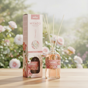 Lot de 6 - Diffuseur mikado delicia 100ml - Prady