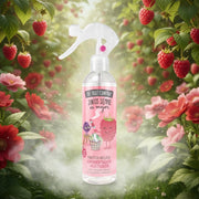 Lot de 6 Pièces - Spray d'ambiance maison & tissu fruits rouge 250ML - The fruit company