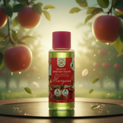 Pack of 12 - Apple flavored oil 50ml - La casa de los aromas