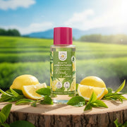 Pack of 12 - Green Tea & Lemon Aromatic Oil 50ml - La casa de los aromas