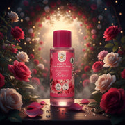 Lot de 12 - Huile aromatique à la rose 50ml - La casa de los aromas