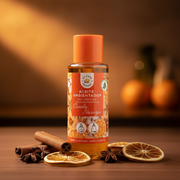 Lot de 12 - Huile aromatique canelle orange 50ml - La casa de los aromas