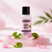 Lot de 4 - Lotion visage boost éclat vegan - Beauty jar