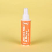 Lot de 8 - Almond & milk honey intense body mist 100ml - Cosy.