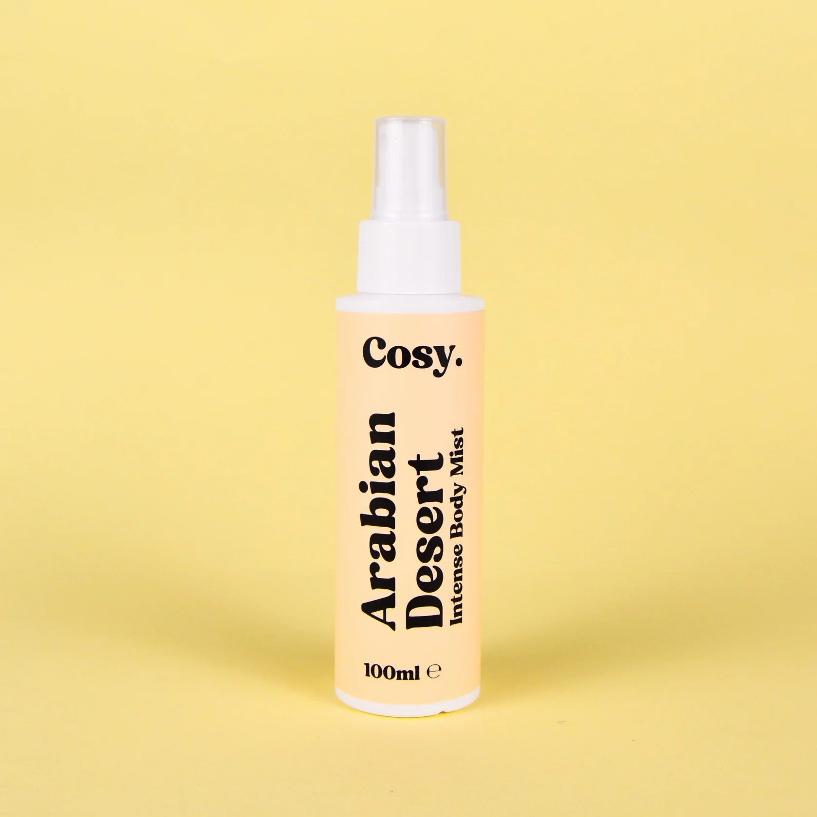 Lot de 8 - Arabian desert intense body mist 100ml - Cosy.