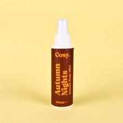 Set of 8 - Autumn nights intense body mist 100ml - Cozy.