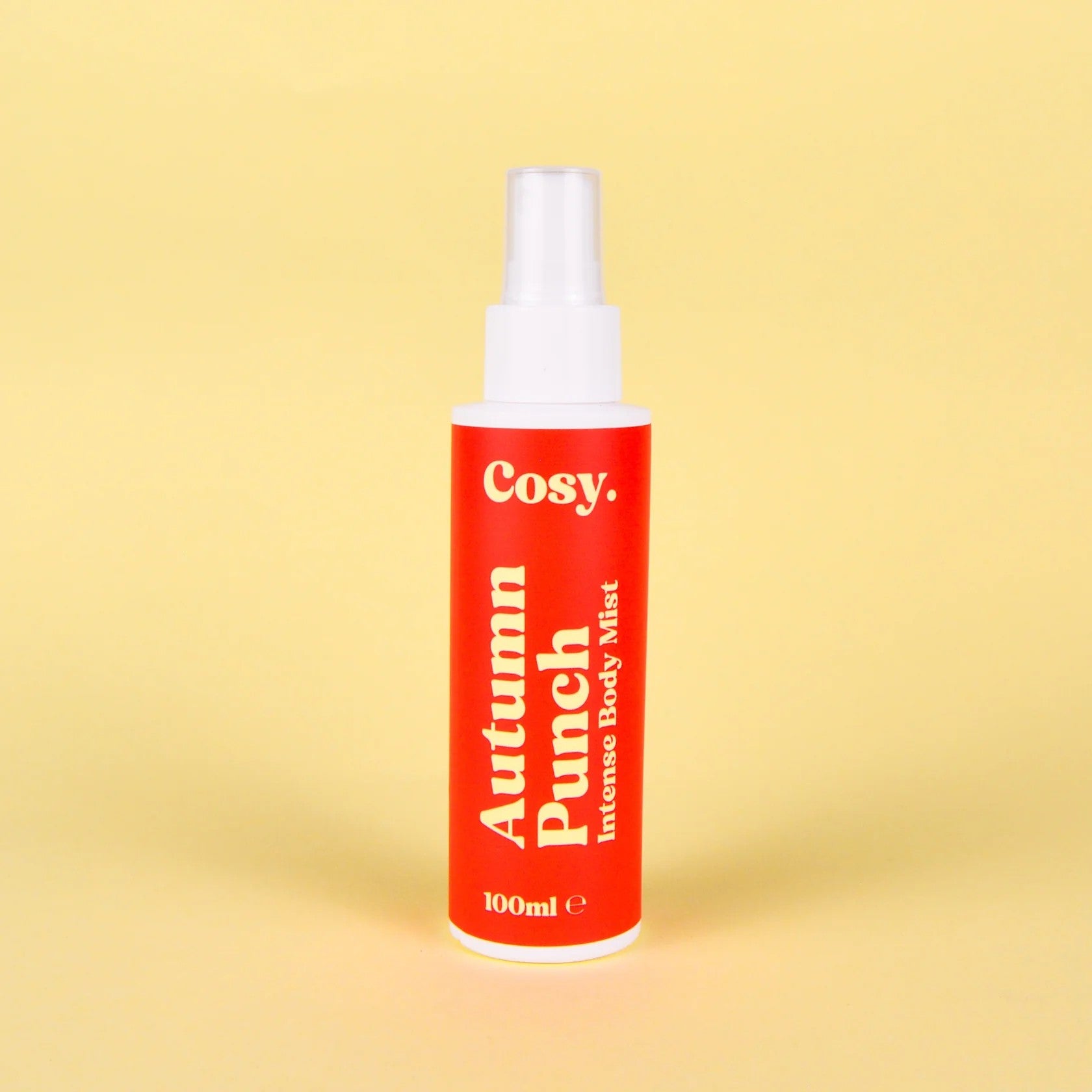 Lot de 8 - Autumn punch intense body mist 100ml - Cosy.