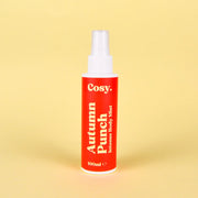 Set of 8 - Autumn punch intense body mist 100ml - Cozy. 