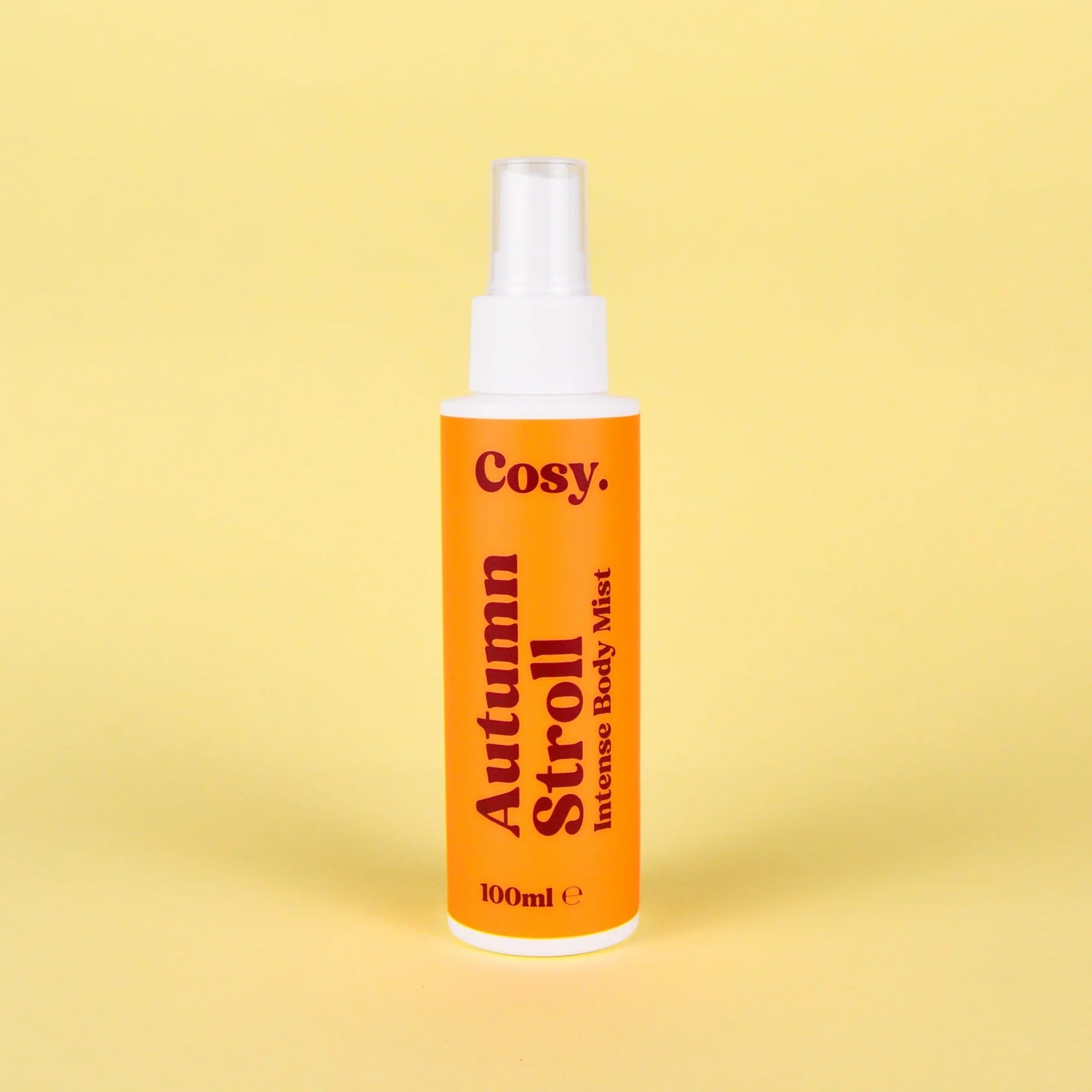 Lot de 8 - Autumn stroll intense body mist 100ml - Cosy.