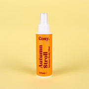 Set of 8 - Autumn stroll intense body mist 100ml - Cozy. 