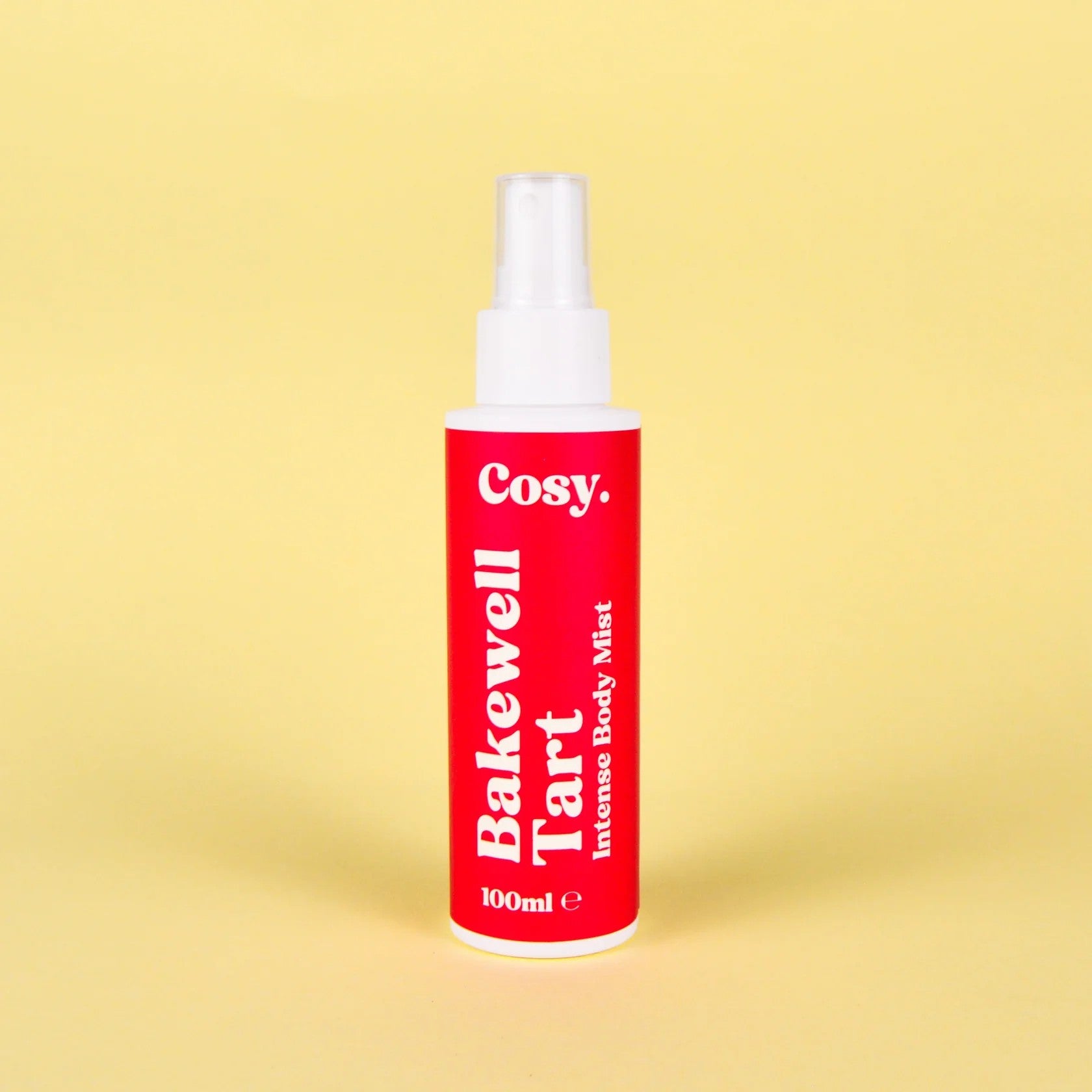 Lot de 8 - Bakewell tart intense body mist 100ml - Cosy.