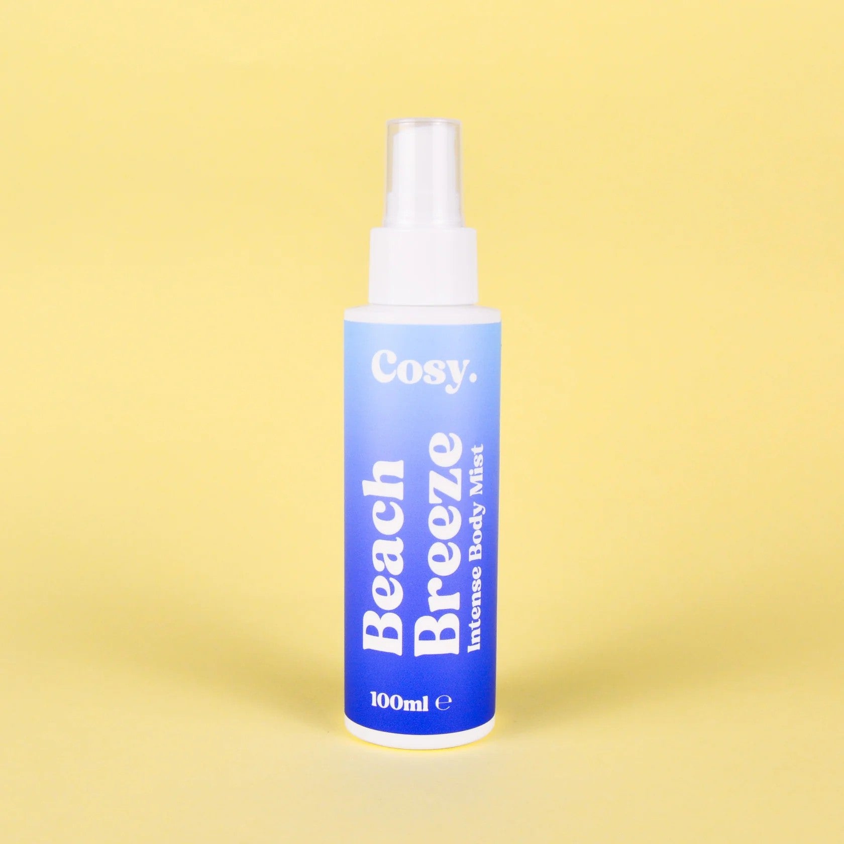 Lot de 8 - Beach breeze intense body mist 100ml - Cosy.