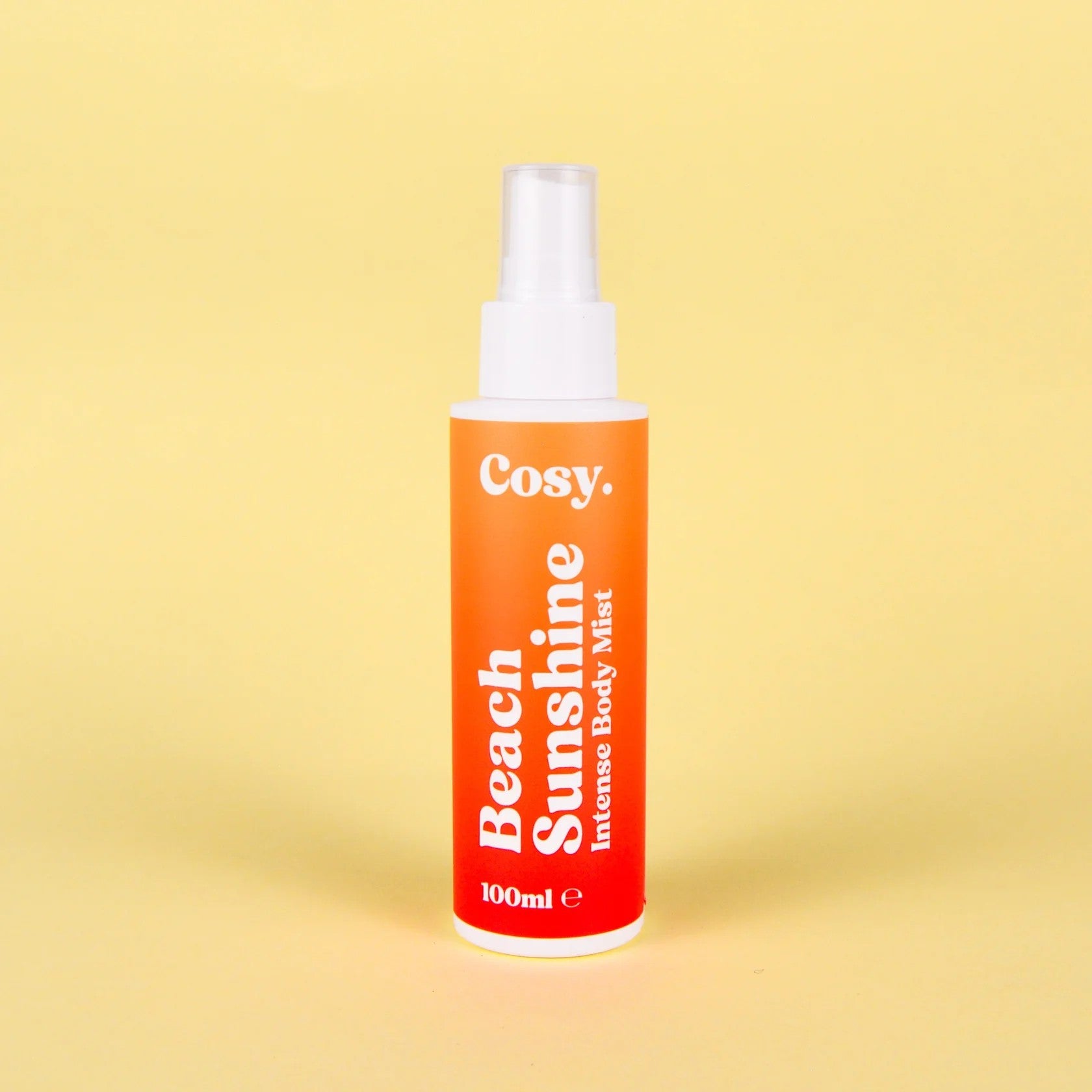 Lot de 8 - Beach sunshine intense body mist 100ml - Cosy.