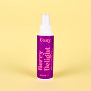 Lot de 8 - Berry delight intense body mist 100ml - Cosy.