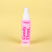 Set of 8 - Candy floss intense body mist 100ml - Cozy. 