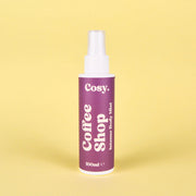 Lot de 8 - Coffee shop intense body mist 100ml - Cosy.