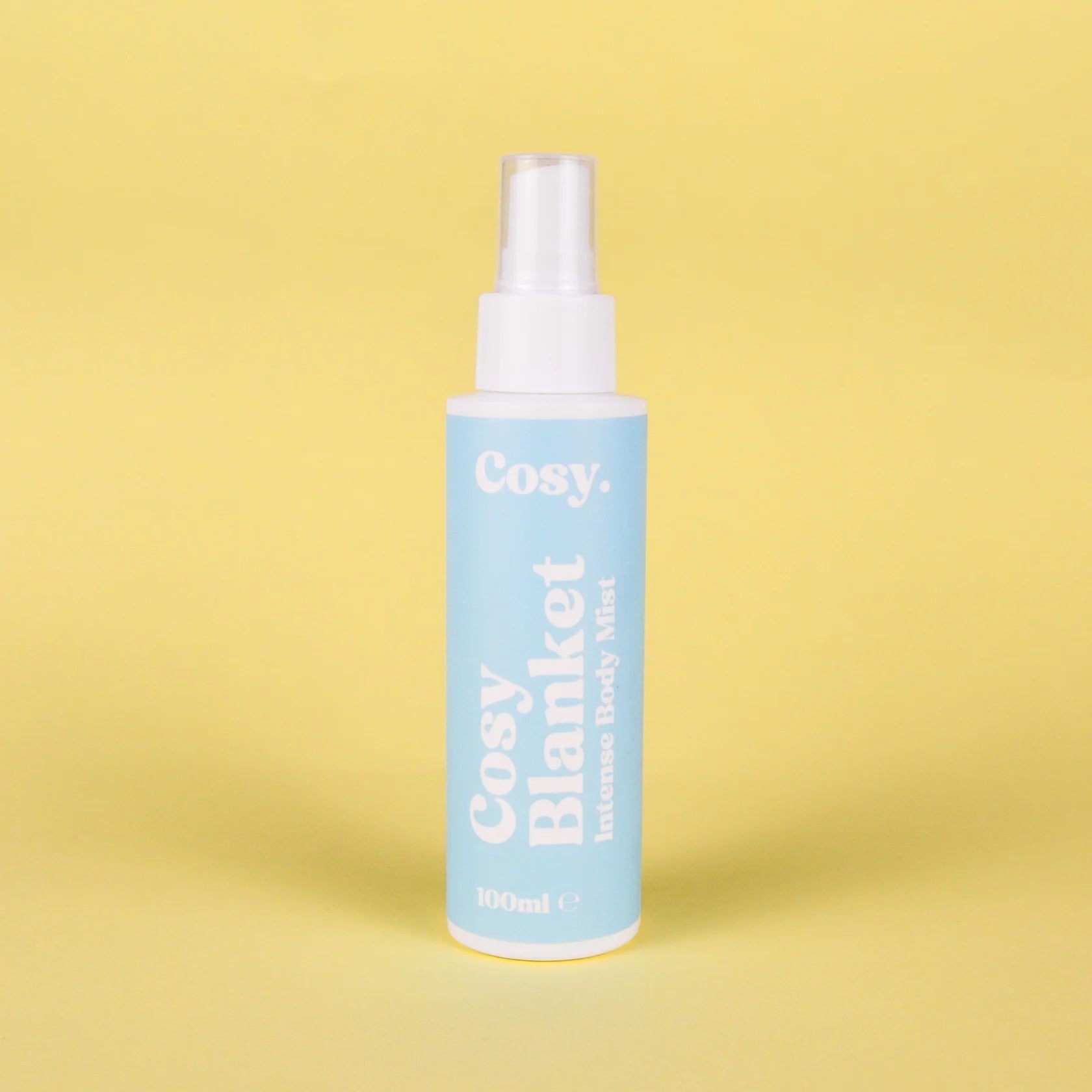 Lot de 8 - Cosy blanket intense body mist 100ml - Cosy.