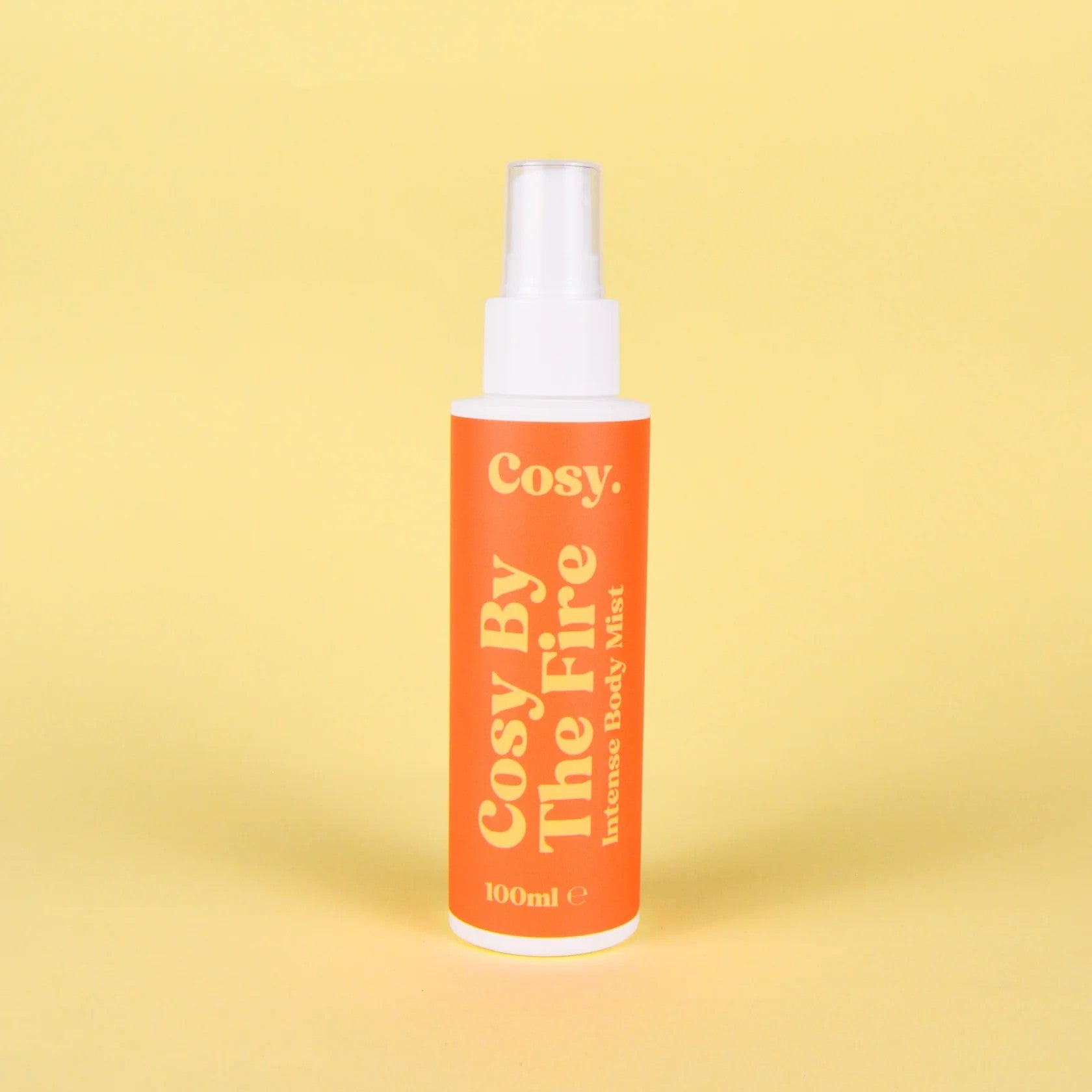 Lot de 8 - Cosy by the fire intense body mist 100ml - Cosy.