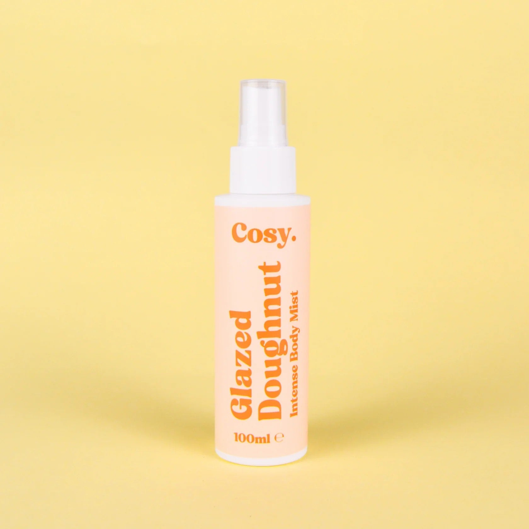 Lot de 8 - Glazed doughnut intense body mist 100ml - Cosy.